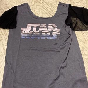 Disney’s Star Wars Women’s Fitted Shirt